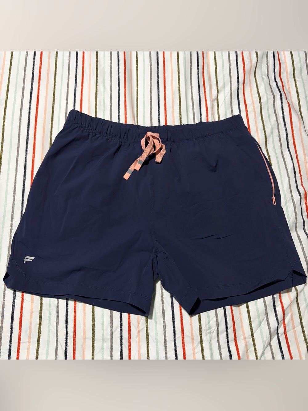 5” Linerless Fabletic Shorts XL Men’s